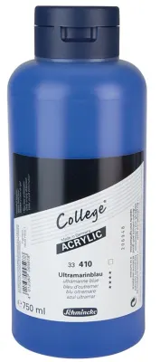 SCHMİNCKE COLLEGE® ACRYLİC ULTRAMARİNE BLUE 33410030