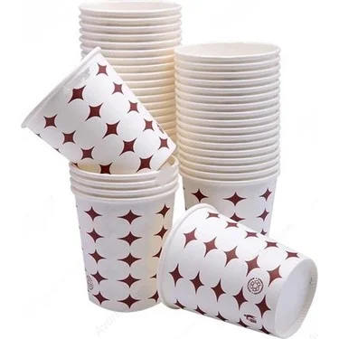 KARTON BARDAK 80 Lİ PAKET 9 DZ.