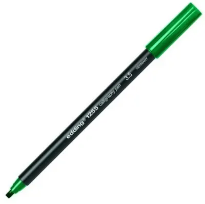 EDDING KALİGRAFİ KALEMİ E-1255 3,5 MM ÇAM