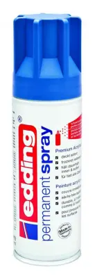 EDDING PERMANENT AKRİLİK SPREY BOYA E-5200 GENTIAN BLUE 903