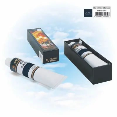 MARIES YAĞLI BOYA 170 ML E1385-31*445 PRUSSIAN BLUE
