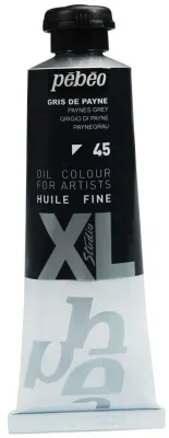 PEBEO YAĞLI BOYA HUILE FINE XL SERİSİ 37 ML 937*045 PAYNES GREY