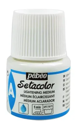 PEBEO YARDIMCI MALZEME KUMAŞ BOYASI SETACOLOR İNCELTİCİ 45 ML 391014