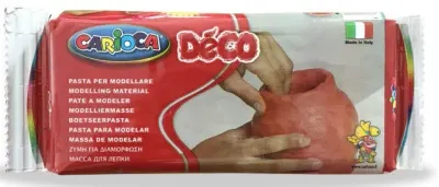 CARIOCA SERAMİK HAMURU DECO TERR. 500 GR 30996/21