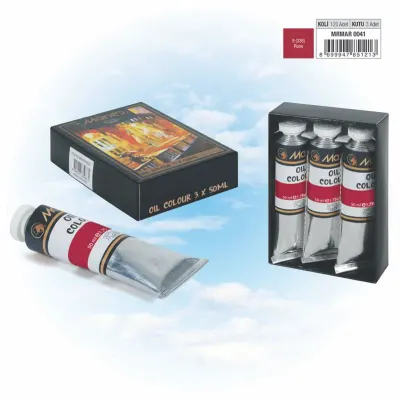 MARIES YAĞLI BOYA 50 ML E1384-09*336 ROSE