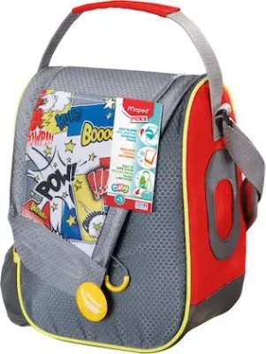 MAPED BESLENME ÇANTASI PICNIK KARİKATÜR 872012