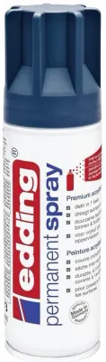 EDDING PERMANENT AKRİLİK SPREY BOYA E-5200 ELEGANT MIDNIG 933