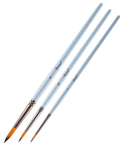 BRONS FIRÇA SETİ 6 BR-2205