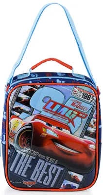 PASİF OTTO BESLENME ÇANTASI CARS DUE BEST 48239