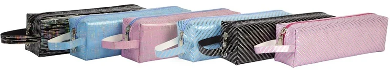 B&amp;D KALEM ÇANTASI YALDIZLI K.BOY BD-KCS015