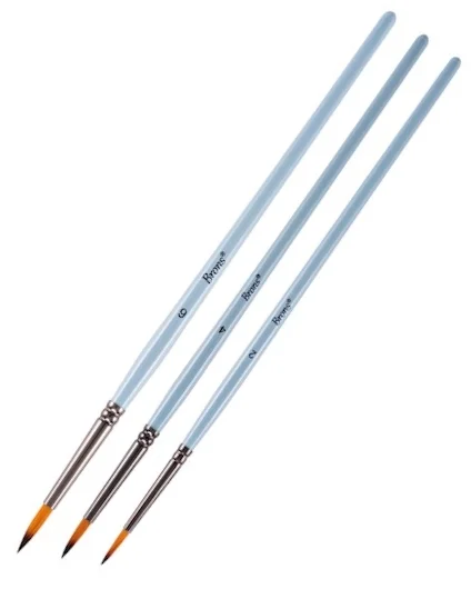 BRONS FIRÇA SETİ 5 BR-2204