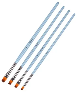 BRONS FIRÇA SETİ 8 BR-2207