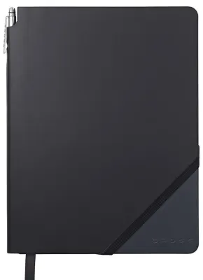 CROSS DEFTER JOT ZONE SMALL SİYAH-GRİ ÇİZGİLİ AC273-5S
