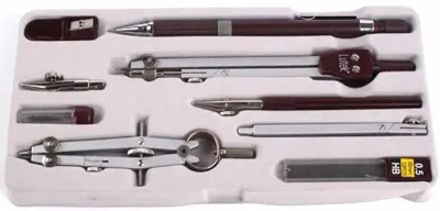 LUTEK PERGEL SET TELESKOPİK 8 PARÇA LT-2009A