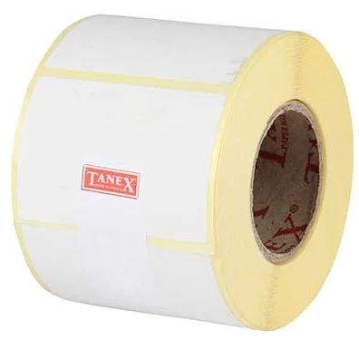TANEX ECO TERMAL ETİKET 60X30 MM 1000 Lİ