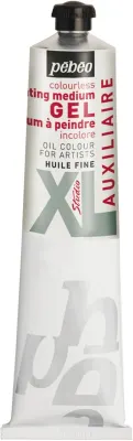 PEBEO YARDIMCI MALZEME YAĞLI BOYA MEDIUM XL RENKSİZ 200 ML 937115