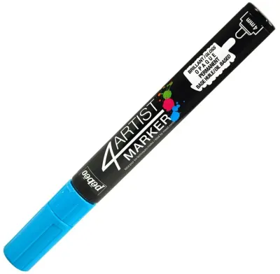 PEBEO MARKÖR KALEM YAĞLI 4ARTIST 4.0 LIGHT BLUE 580133