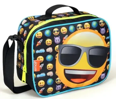 YAYGAN BESLENME ÇANTASI EMOJİ 22816