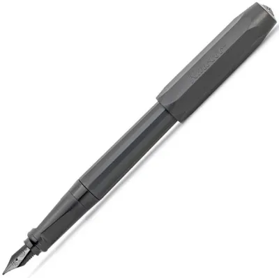 KAWECO DOLMA KALEM PEKEO MAT SİYAH F UÇ 10001818