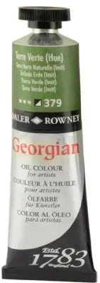 DALER ROWNEY YAĞLI BOYA GEORGIAN GOC SERİSİ 38 ML TERRE VERTE HUE 111014379