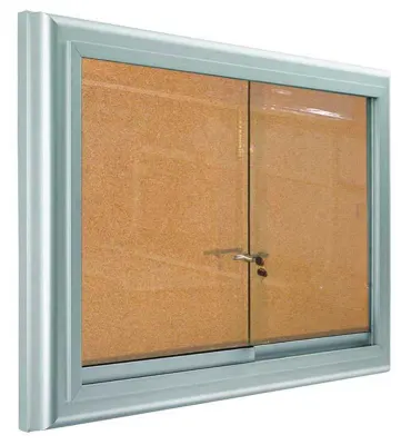 AKYAZI MANTAR PANO D.M. 90x120 CAMEKANLI ALÜMİNYUM 0196