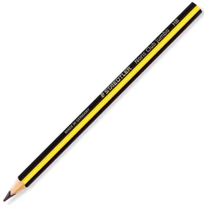 STAEDTLER KURŞUN KALEM NORIS CLUP JUMBO HB 119