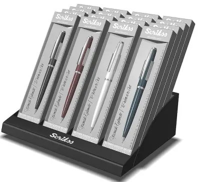 SCRIKSS VERSATİL KALEM 33 16 LI STAND