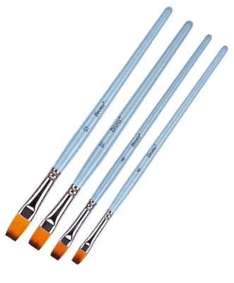 BRONS FIRÇA SETİ 9 BR-2208