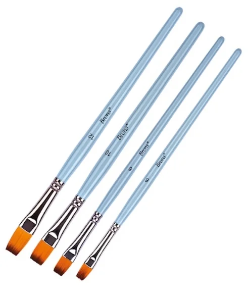 BRONS FIRÇA SETİ 9 BR-2208