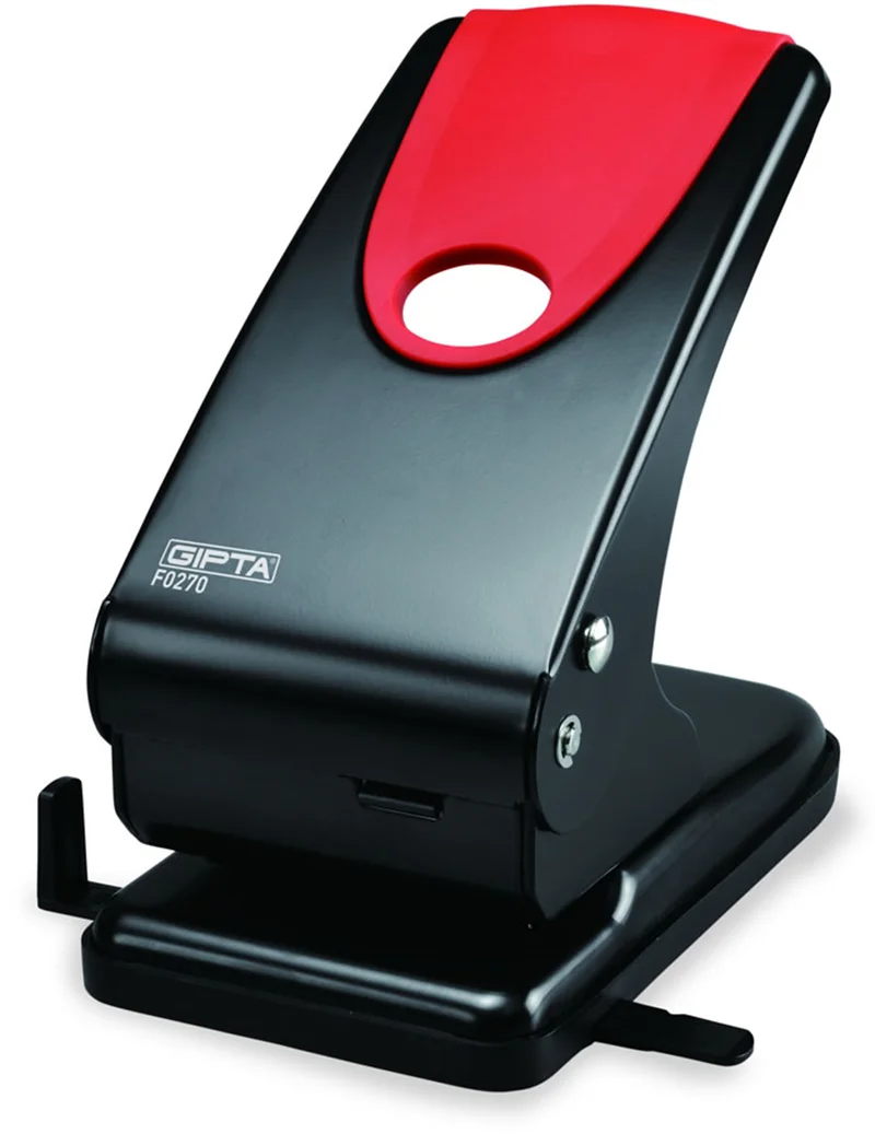 GIPTA DELGEÇ 65 YAPRAK ARŞİV TİPİ KOLLU KIRMIZI F0270