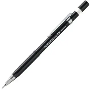PLATINUM VERSATİL 0.9 PRESSMAN SİYAH MPS200