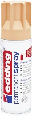 EDDING PERMANENT AKRİLİK SPREY BOYA E-5200 PLASTİK ASTAR 998