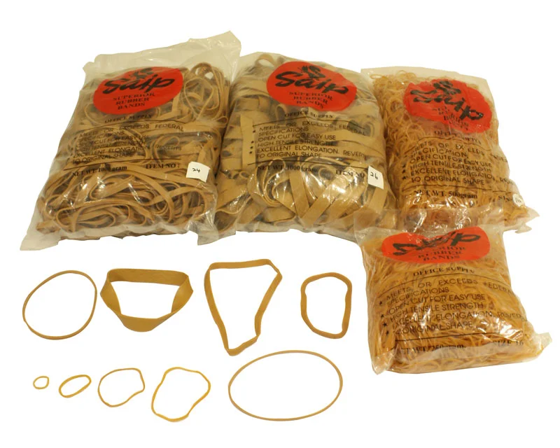 SAİP AMBALAJ LASTİĞİ KAUÇUK 1000GR N:69
