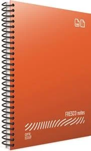 GIPTA DEFTER EKO FRESCO A5 SPİRALLİ PP KAPAK 72YP.DÜZ 4923