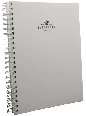 DİLMAN DEFTER LUXURY SPİRALLİ SERT KAPAK 16x22 120 YP DÜZ 2166
