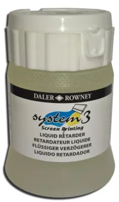 DALER ROWNEY YARDIMCI MALZEME LİNOL KURUMAYI GECİKTİRİCİ SIVI 250 ML 127250033