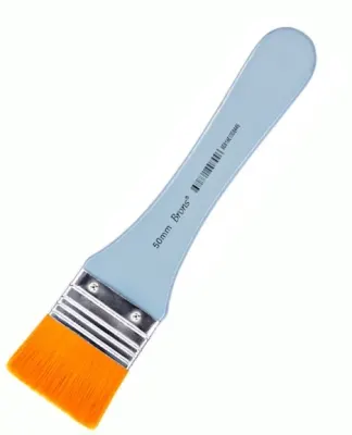 BRONS ZEMİN FIRÇASI 425 SERİSİ MAVİ SAP 50 MM BR-2173