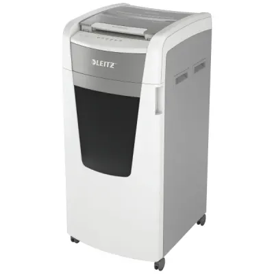 LEITZ EVRAK İMHA MAKİNESİ IQ OFFICE P5 8018 600 YAPRAK KAPASİTELİ
