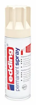 EDDING PERMANENT AKRİLİK SPREY BOYA E-5200 LIGHT GREY MAT 925