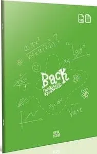 GIPTA DEFTER EKO BACK A4 TEL DİKİŞLİ PP KAPAK 60 YP.DÜZ.4983
