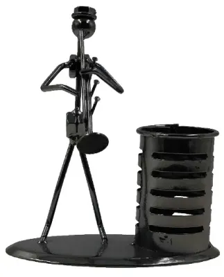 KEMBS KALEMLİK FİGÜRLÜ METAL HD-KLK-C055-058