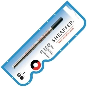 SHEAFFER ROLLER KALEM  REFİLİ 97425 SLIM MAVİ 12 Lİ KUTU