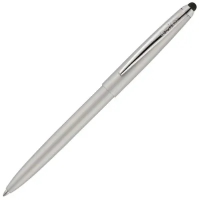 SCRIKSS TÜKENMEZ KALEM T108 STYLUS GÜMÜŞ