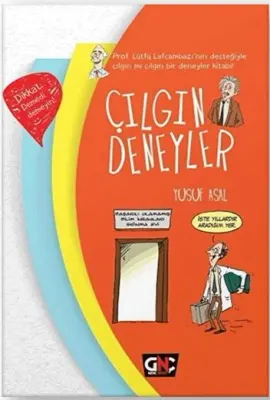 NESİL GENÇ - ÇILGIN DENEYLER CİLTLİ
