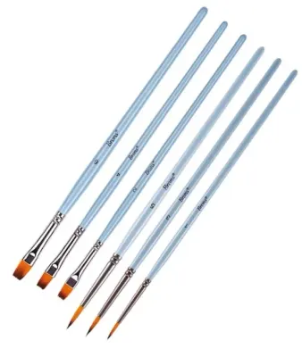 BRONS FIRÇA SETİ 4 BR-2203