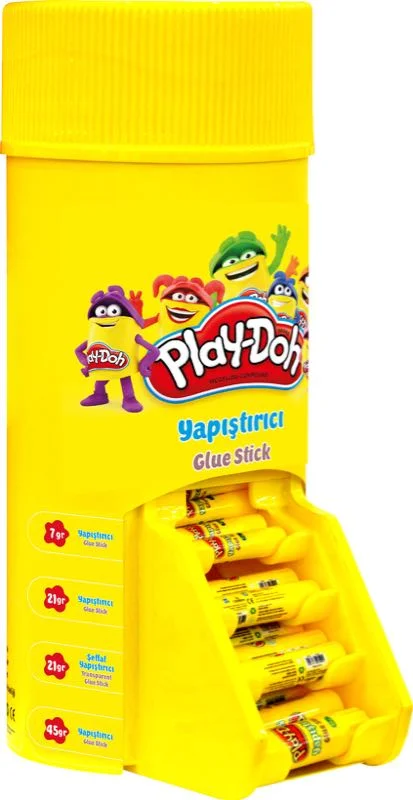 PLAY-DOH YAPIŞTIRICI STICK GLUE PLAY-YPS001