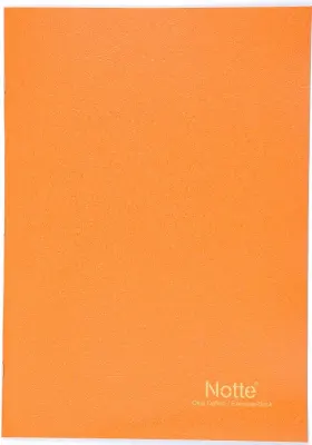 NOTTE DEFTER A6 TREND SPR. PP 40YP. KAR. 12-350