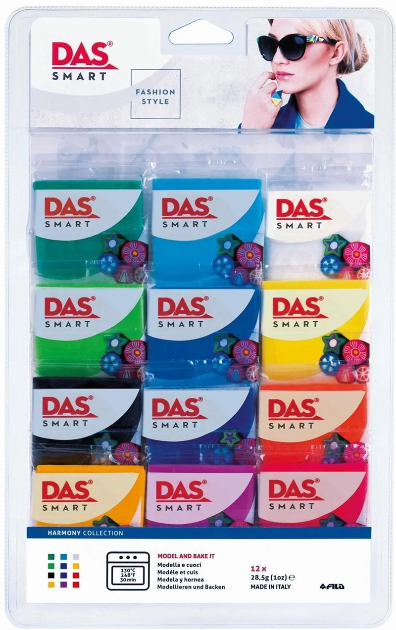 DAS SERAMİK KİLİ SMART 28 GR PRIMARY 322100