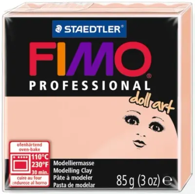 FIMO PROFESSIONAL MODELLEME KİLİ 85 GR DA GÜL 8027-432