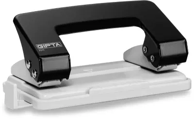 GIPTA DELGEÇ 10 SAYFA SİYAH F0171